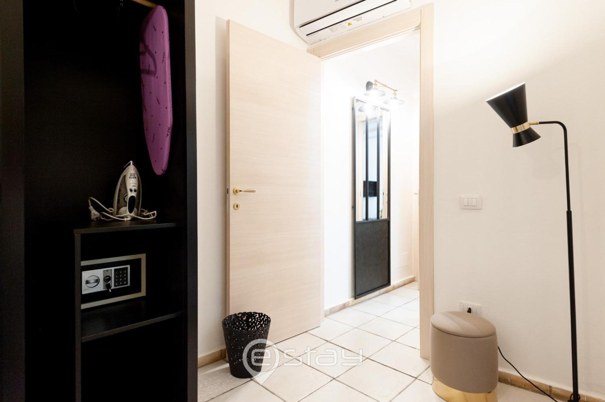 Charm In Siotto Pintor Appartement Cagliari Buitenkant foto